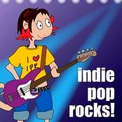 SomaFM Indie Pop Rocks logo