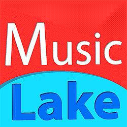 Music Lake Radio logo