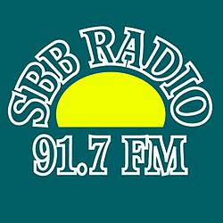 The SBBRadio Network logo