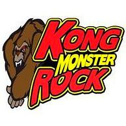 KONG MonsterRock.net logo