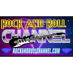SHE Radio ® Rock And Roll Channel™ logo