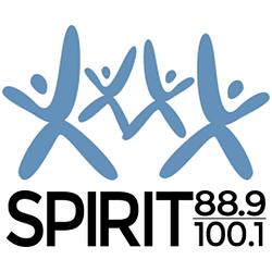 Spirit 88.9 FM Radio logo