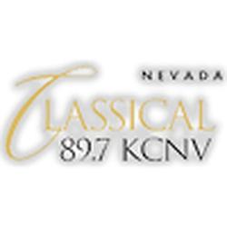 Classical 89.7 FM Radio logo