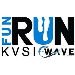 KVSI The Wave logo