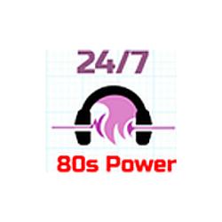 24/7 - 80s Power logo