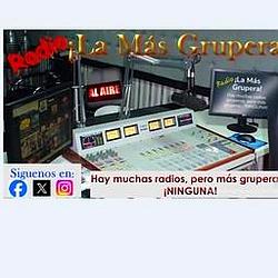 La Grupera Radio logo