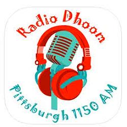 Radio Dhoom logo