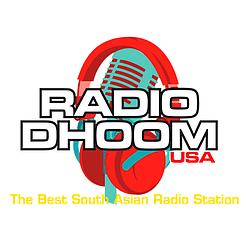 Radio Dhoom logo