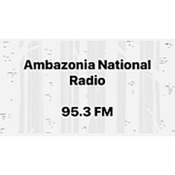 Ambazonia National Radio logo