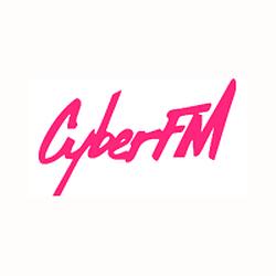 CyberFM Persian logo