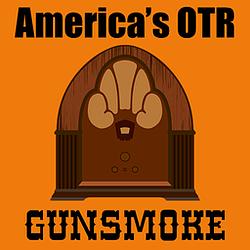 America's OTR - 24/7 Gunsmoke logo