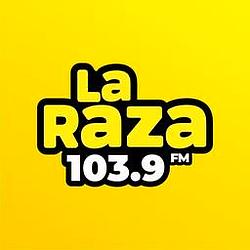 La Raza 103.9 FM logo