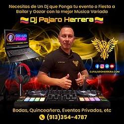 Dj Pajaro Herrera Radio logo