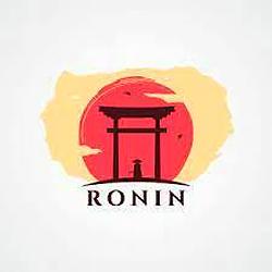 Ronin Radio logo