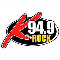 94.9 K-Rock logo
