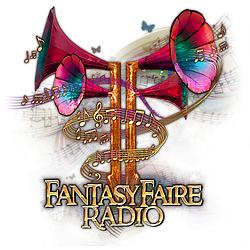 Fantasy Faire Radio logo