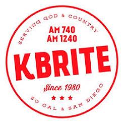 K-Brite 1240 AM logo