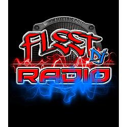 DJ Fleet Radio logo