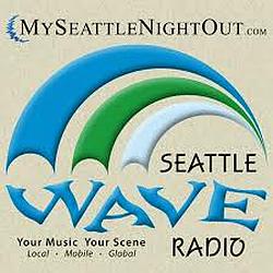 Seattle WAVE Radio ~ The Lounge logo
