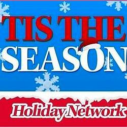 Tis The Season Holiday Network logo
