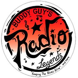 Buddy Guy Radio Legends logo