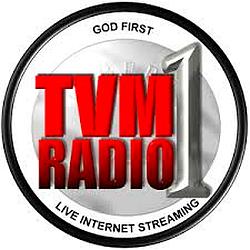 TVM Radio One logo
