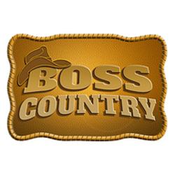 Boss Country Radio logo