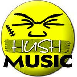 Hush Music Radio logo