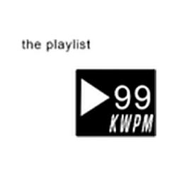 The Playlist KWPM Radio logo