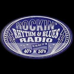 Rockin' Rhythm and Blues Radio logo