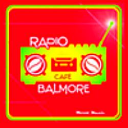 Radio Cafe Balmore logo