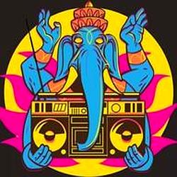 SomaFM Suburbs of Goa logo