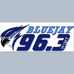 Bluejay 96.3 logo