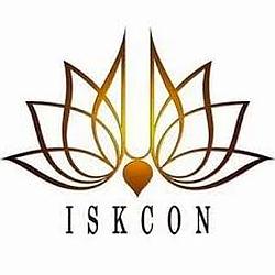 ISKCON - Los Angeles Temple Live logo