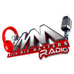Latin Mix Masters Radio logo