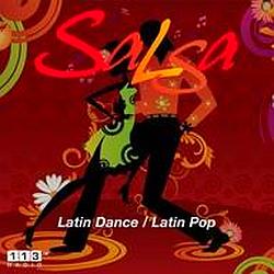 113.FM Salsa! logo