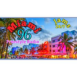 Miami96 Freestyle Radio