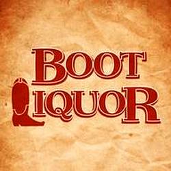 SomaFM Boot Liquor logo
