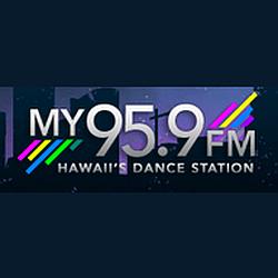 My 95.9 logo
