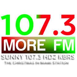 Sunny 107.3 More FM HD2 Radio logo