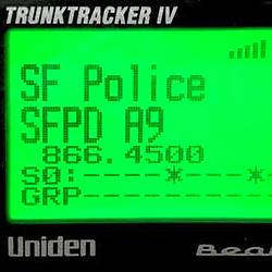SomaFM SF 10-33 logo