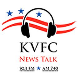 KVFC Radio logo