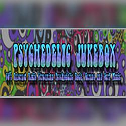 Psychedelic Jukebox logo