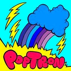 SomaFM PopTron logo
