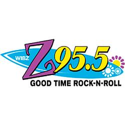 WIBZ Z95.5 logo