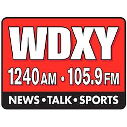 WDXY Radio logo