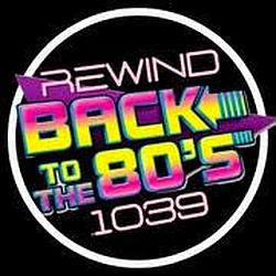 Rewind 1039 logo