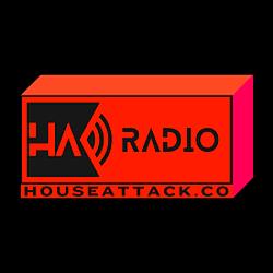 House Attack Radio logo