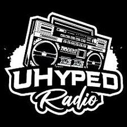 UHyped Radio logo