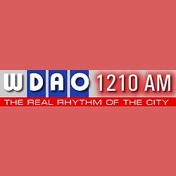 WDAO Radio logo